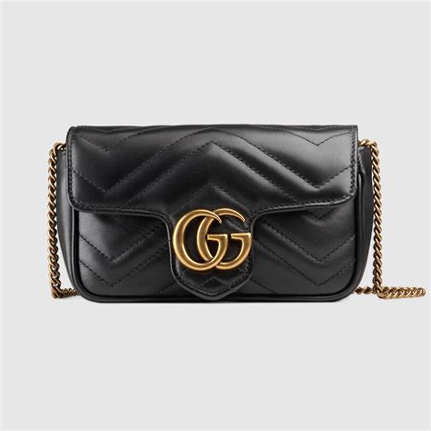 gucci tas marmont mini|gucci marmont mini bag wallet.